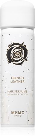 Memo Paris French Leather brume capillaire parfumée mixte