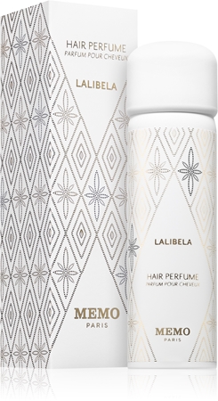 Memo Paris Lalibela parfémovaná mlha do vlasů unisex