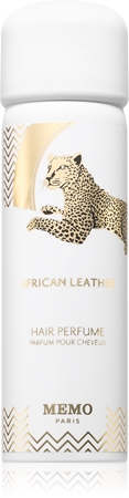 Memo Paris African Leather parfémovaná mlha do vlasů unisex