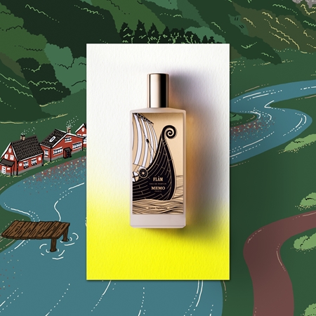 Memo Paris Flam Eau de Parfum unisex