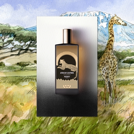 Memo Paris African Leather parfémovaná voda unisex