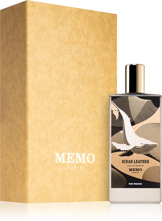 Memo Ocean Leather Parfüümvesi unisex