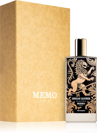 Memo Iberian Leather Eau de Parfum unisex