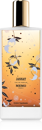 Memo Paris Jannat Eau de Parfum mixte