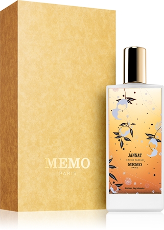 Memo Paris Jannat Eau de Parfum mixte