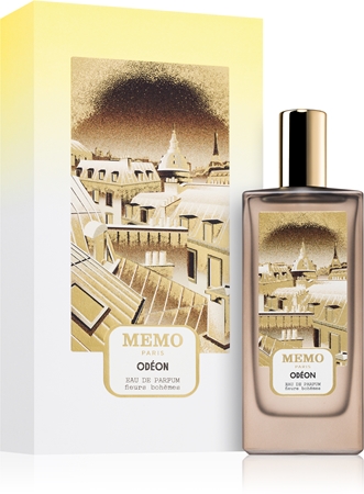 Memo Paris Odéon Eau de Parfum unisex