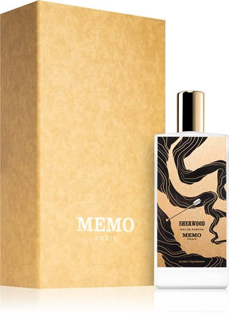 Memo Paris Sherwood parfémovaná voda unisex