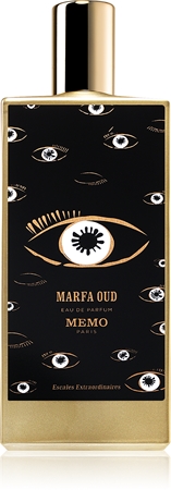 Memo Paris Marfa Oud eau de parfum unisex
