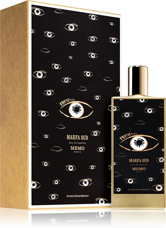 Memo Paris Marfa Oud eau de parfum unisex