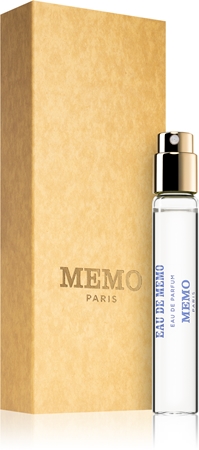 Memo Paris Eau de Memo eau de parfum unisex