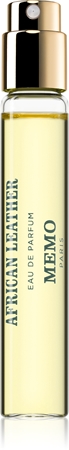 Memo Paris African Leather Eau de Parfum mixte