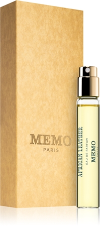 Memo Paris African Leather Eau de Parfum mixte