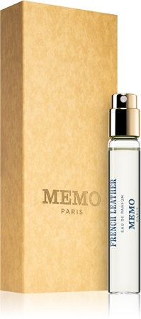 Memo Paris French Leather Parfumuotas vanduo Unisex