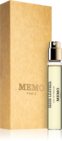 Memo Paris Irish Leather Eau de Parfum mixte