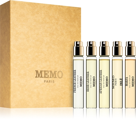 Memo Paris Exclusive Set sada unisex