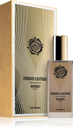 Memo Paris French Leather eau de parfum unisex