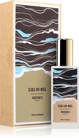 Memo Paris Ilha do Mel Eau de Parfum unisex