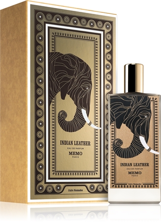 Memo Paris Indian Leather парфюмна вода унисекс
