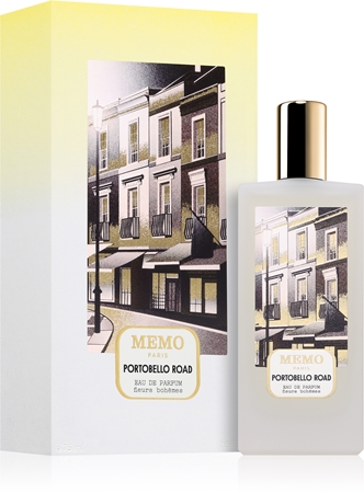 Memo Paris Portobello Road Eau de Parfum unisex