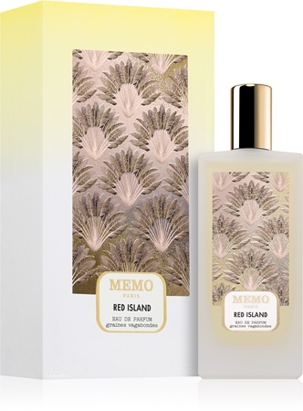 Memo Paris Red Island Eau de Parfum unisex