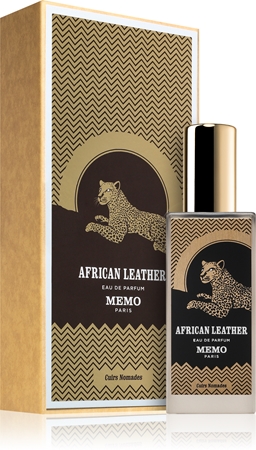 Memo Paris African Leather Eau de Parfum Unisex