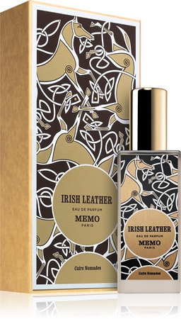 Memo Paris Irish Leather Eau de Parfum mixte