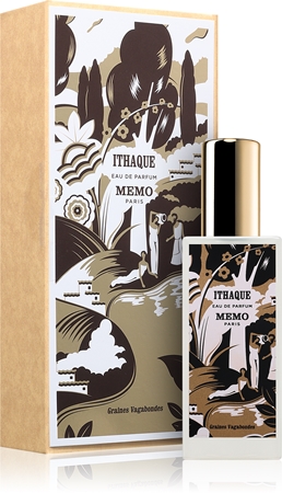 Memo Paris Ithaque Eau de Parfum unisex