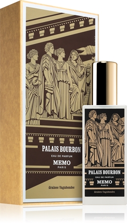 Memo Paris Palais Bourbon Eau de Parfum unisex