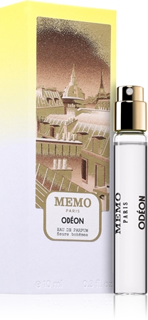 memo odeon edition paris woda perfumowana 10 ml     