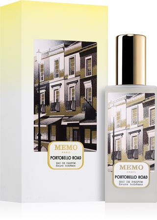 Memo Paris Portobello Road Eau de Parfum unisex