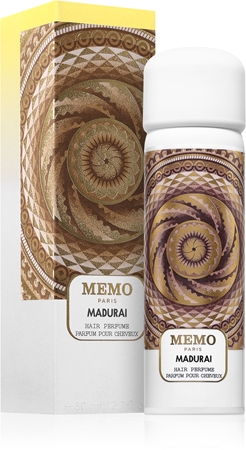 Memo Paris Madurai mirisi za kosu za žene