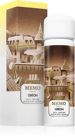 Memo Paris Odéon mirisi za kosu za žene