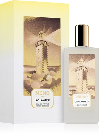 Memo Paris Cap Camarat Eau de Parfum mixte