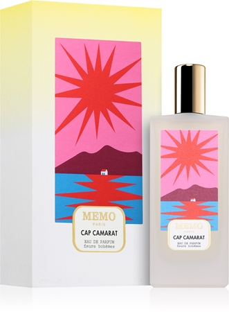 Memo Paris Cap Camarat X Olimpia Zagnoli Eau de Parfum (limited edition) unisex