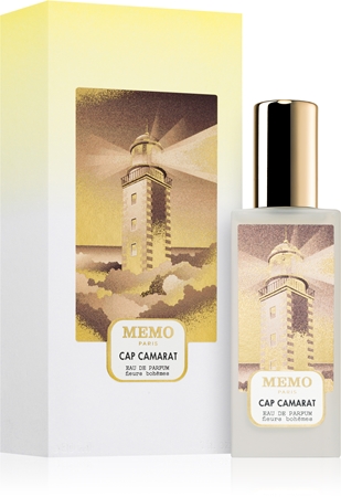 Memo Paris Cap Camarat Eau de Parfum mixte