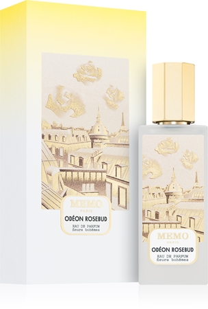 Memo Paris Odéon Rosebud Eau de Parfum Unisex