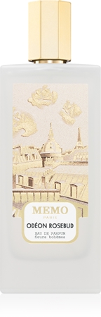 Memo Paris Odéon Rosebud Eau de Parfum mixte