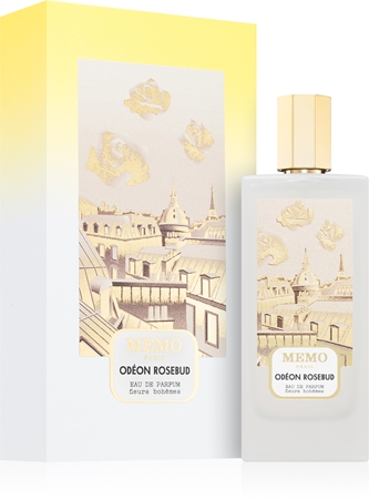 Memo Paris Odéon Rosebud Eau de Parfum mixte