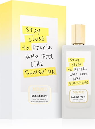 Memo Paris Darling Point X Thomas Lélu Eau de Parfum limitierte Ausgabe Unisex