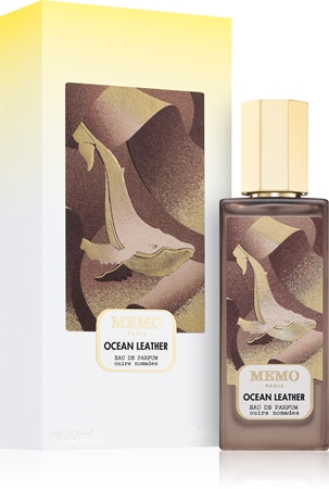 Memo Paris Ocean Leather eau de parfum unisex