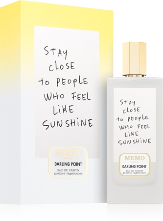 Memo Paris Darling Point X Thomas Lélu Eau de Parfum limitierte Ausgabe Unisex