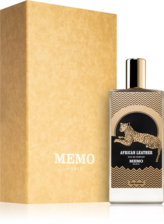 Parfum african leather memo hot sale