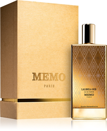 Memo Paris Lalibela Oud Eau de Parfum Unisex
