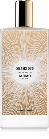 Memo Paris Shams Oud parfémovaná voda unisex