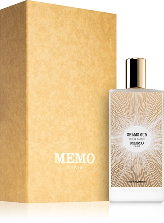 Memo Paris Shams Oud parfémovaná voda unisex