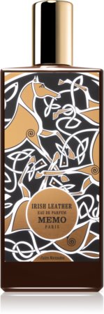 Memo Irish Leather parfemska voda uniseks