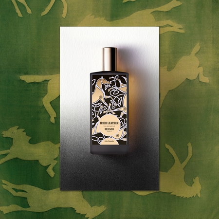 Memo Paris Irish Leather Eau de Parfum Unisex