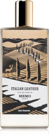 Memo Italian Leather parfumovaná voda unisex