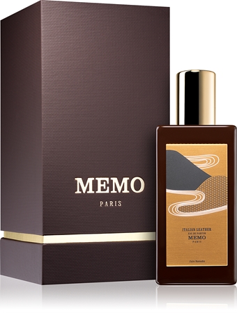 Memo Paris Italian Leather Eau de Parfum unisex