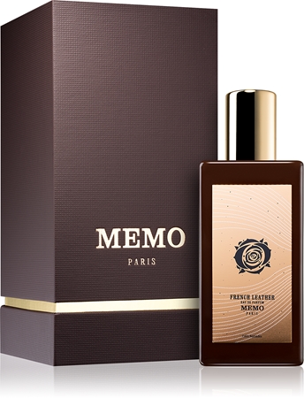 Memo Paris French Leather Eau de Parfum unisex